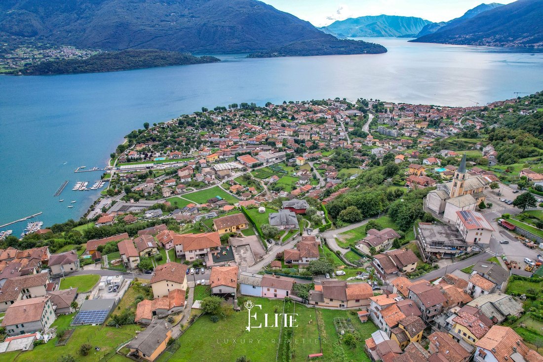 Apartment in Vercana, Lombardy, Italy 3 - 17802207