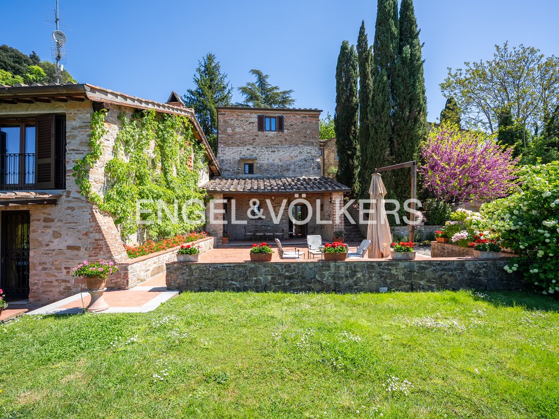 Country House in Dicomano, Tuscany, Italy 4 - 17234137