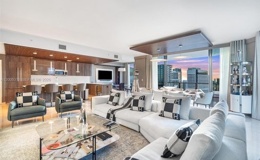 Condo in Miami, Florida, United States 1