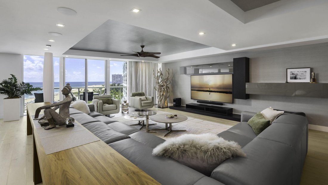 Condo in Fort Lauderdale, Florida, United States 3 - 17802136