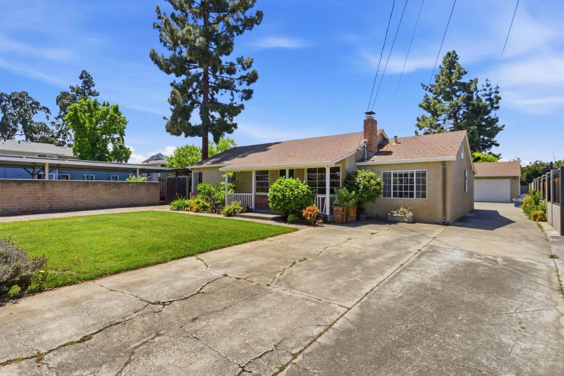 House in Campbell, California, United States 2 - 17802293