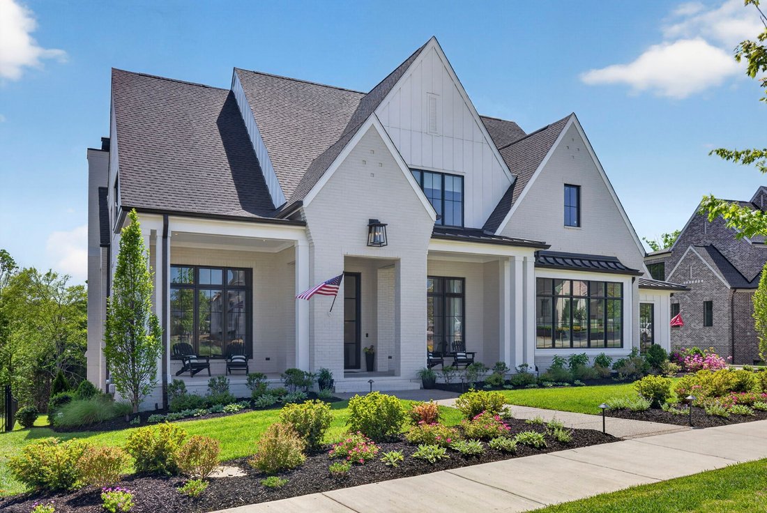 House in College Grove, Tennessee, United States 4 - 17802114