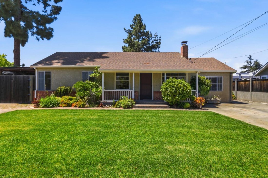 House in Campbell, California, United States 1 - 17802293
