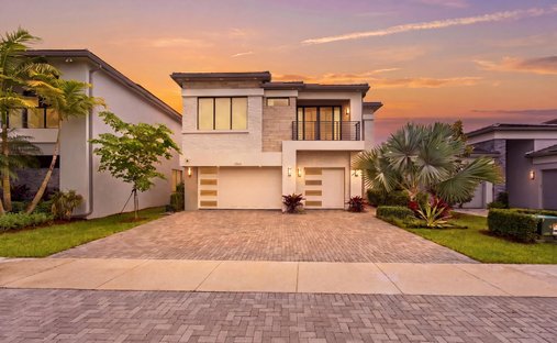 Maison à Boca Raton, Floride, États-Unis 1