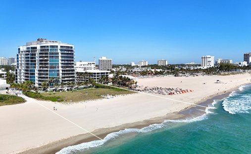 Eigentumswohnung in Fort Lauderdale, Florida, Vereinigte Staaten 1