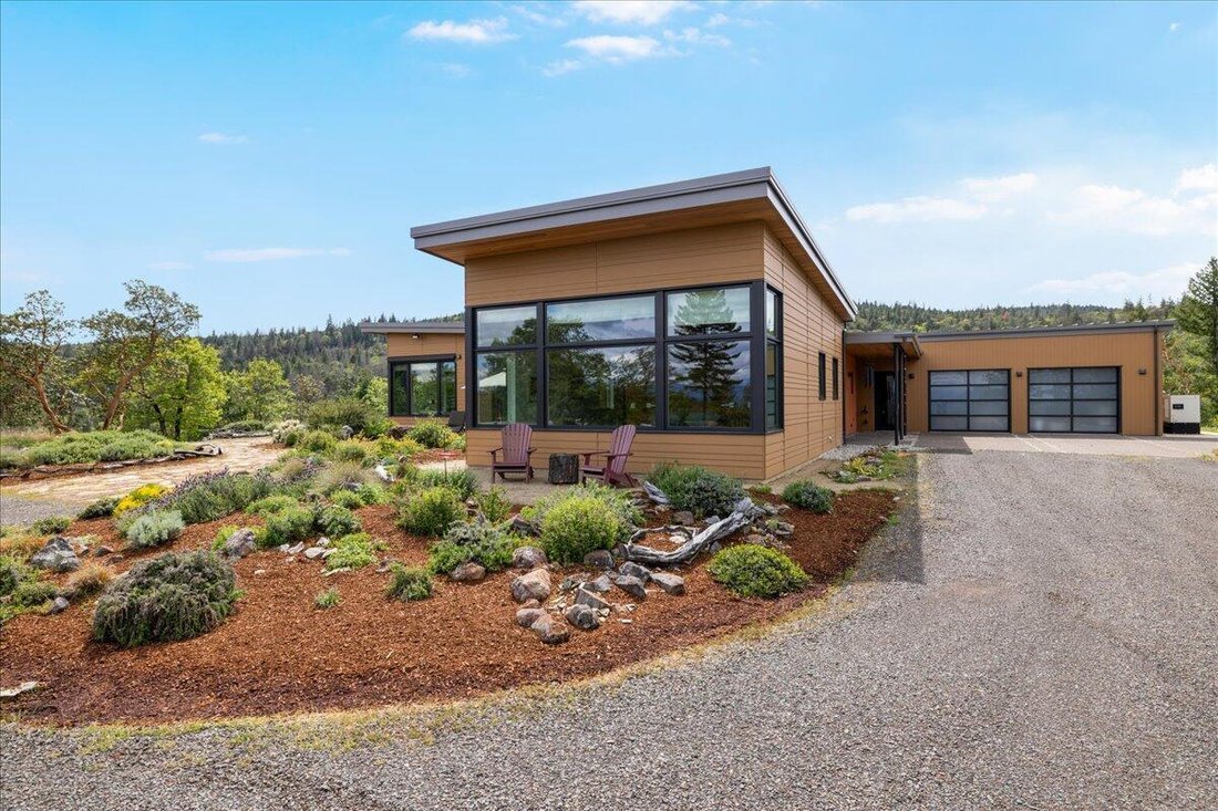 House in Applegate, Oregon, United States 1 - 17802186
