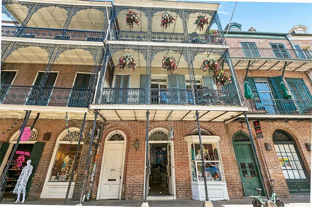 Townhouse in New Orleans, Louisiana, United States 1 - 17802204
