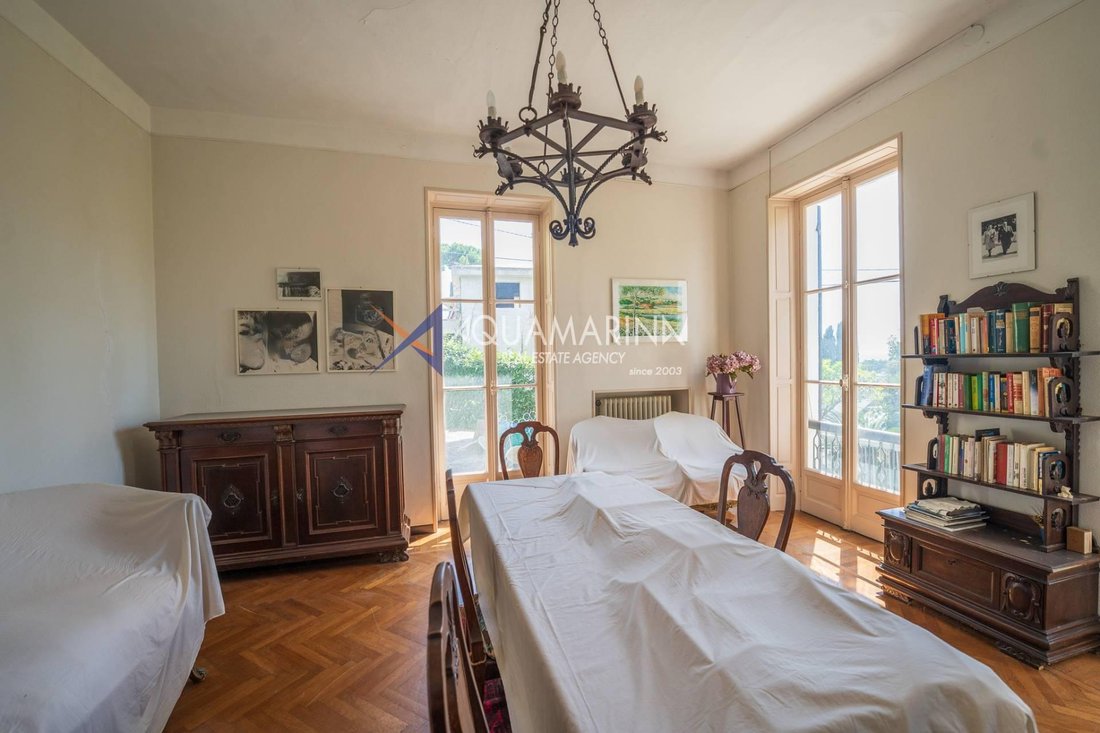 Villa in Center - Marina, Sanremo, Liguria 5 - 17758143