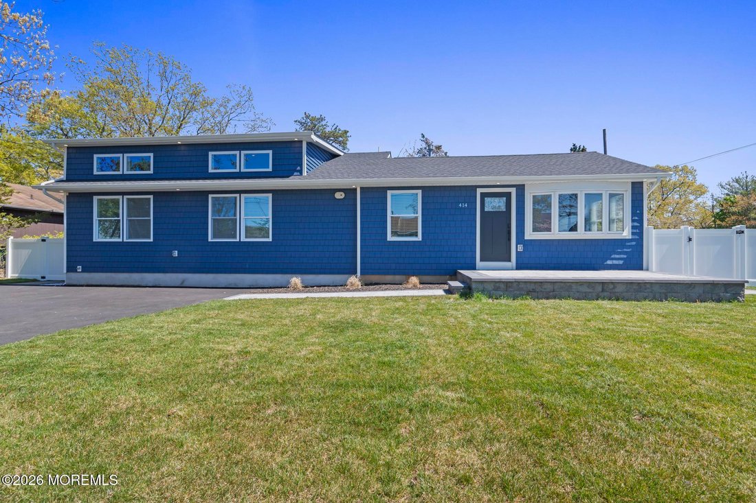 House in Brick Township, New Jersey, United States 2 - 17802227