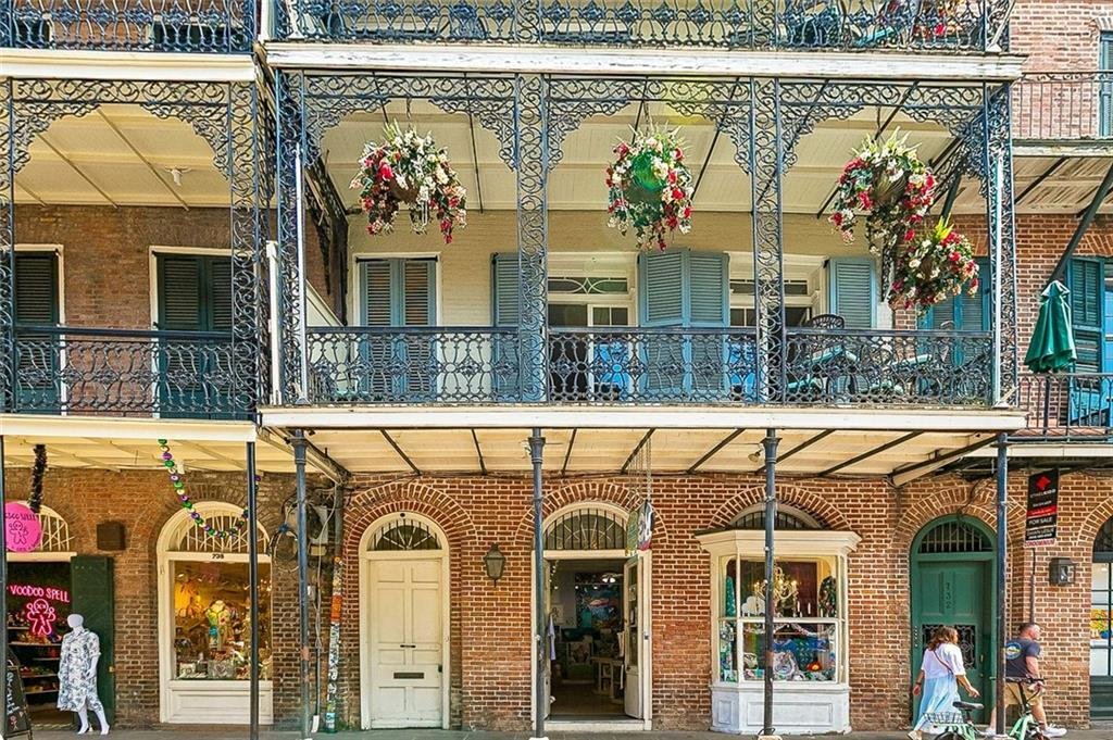 Townhouse in New Orleans, Louisiana, United States 2 - 17802204