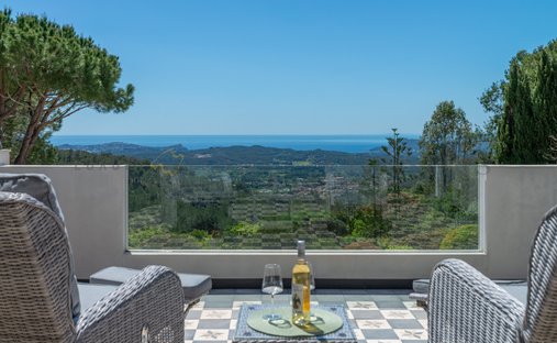 Villa in Calvià, Balearische Inseln, Spanien 1