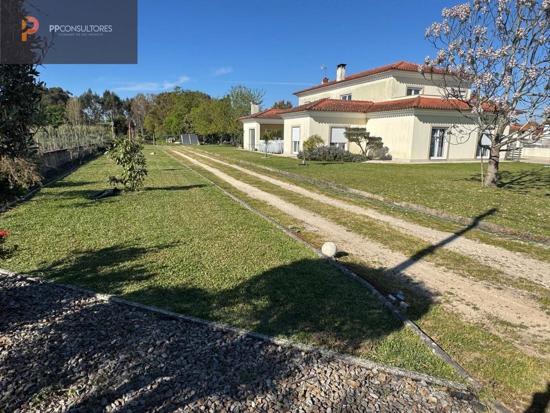 Villa in Bustos, Troviscal e Mamarrosa, Aveiro District, Portugal 2 - 17802243