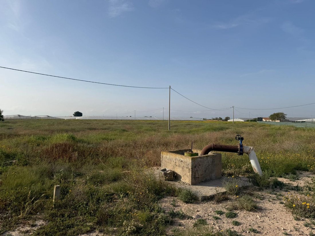 Land in Torre Pacheco, Región de Murcia, Spain 5 - 17802492