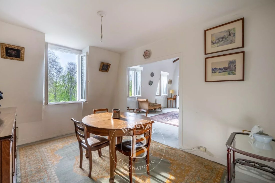 Casa en Le Chesnay, Le Chesnay-Rocquencourt, Francia 5 - 17802299