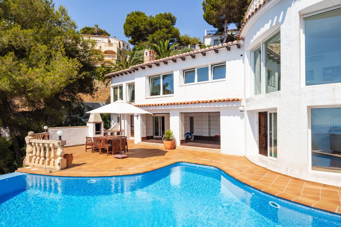 Villa in Xabia / Javea, Valencian Community, Spain 2 - 17802333