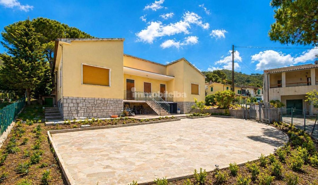 Villa in Marciana, Tuscany, Italy 3 - 16582077