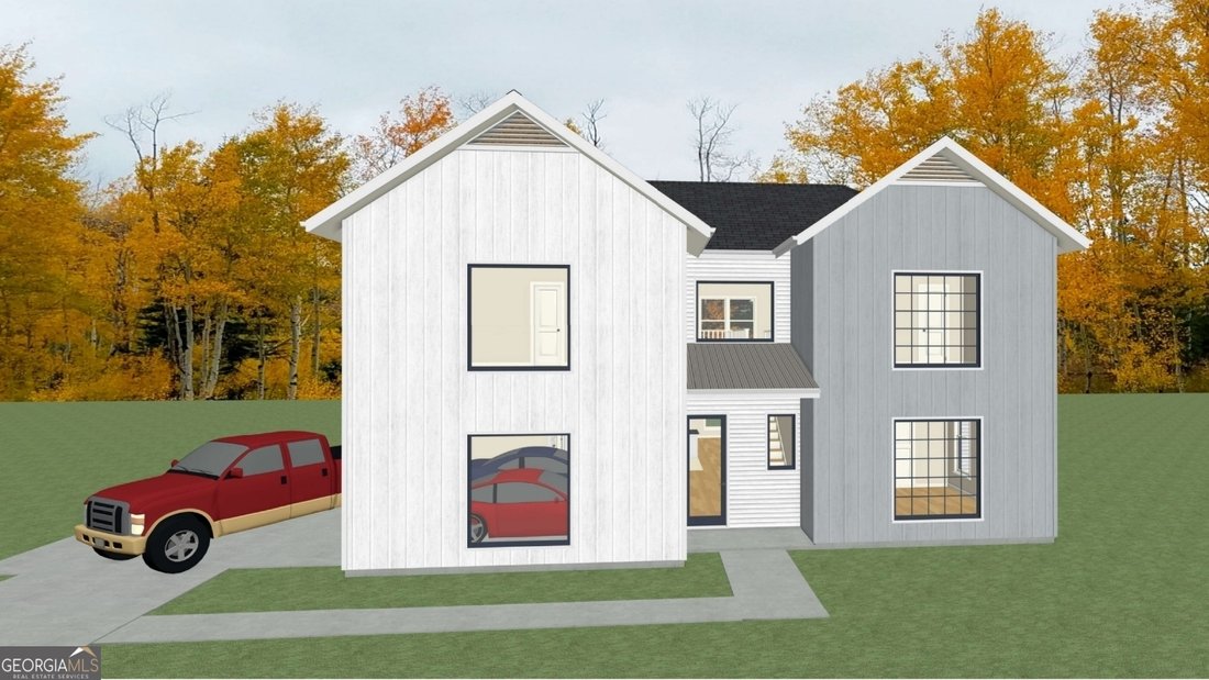 House in East Point, Georgia, United States 1 - 17802475