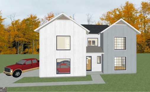 House in East Point, Georgia, United States 1