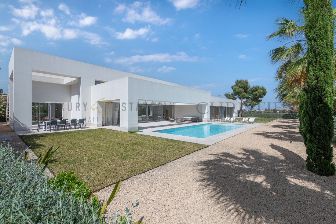 Villa a Sol de Mallorca, Calvià, Isole Baleari 1 - 17802575