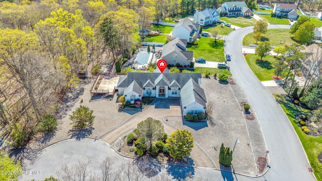 House in Ocean Township, New Jersey, United States 2 - 17802228