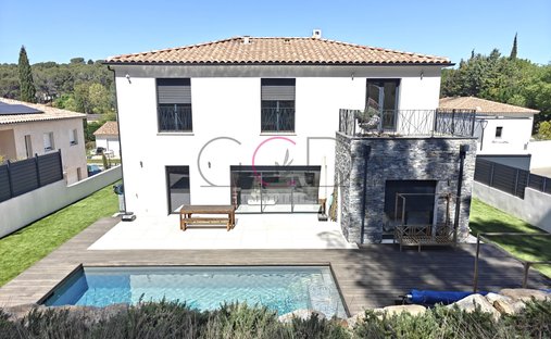 Casa a Ventabren, Provenza-Alpi-Costa Azzurra, Francia 1