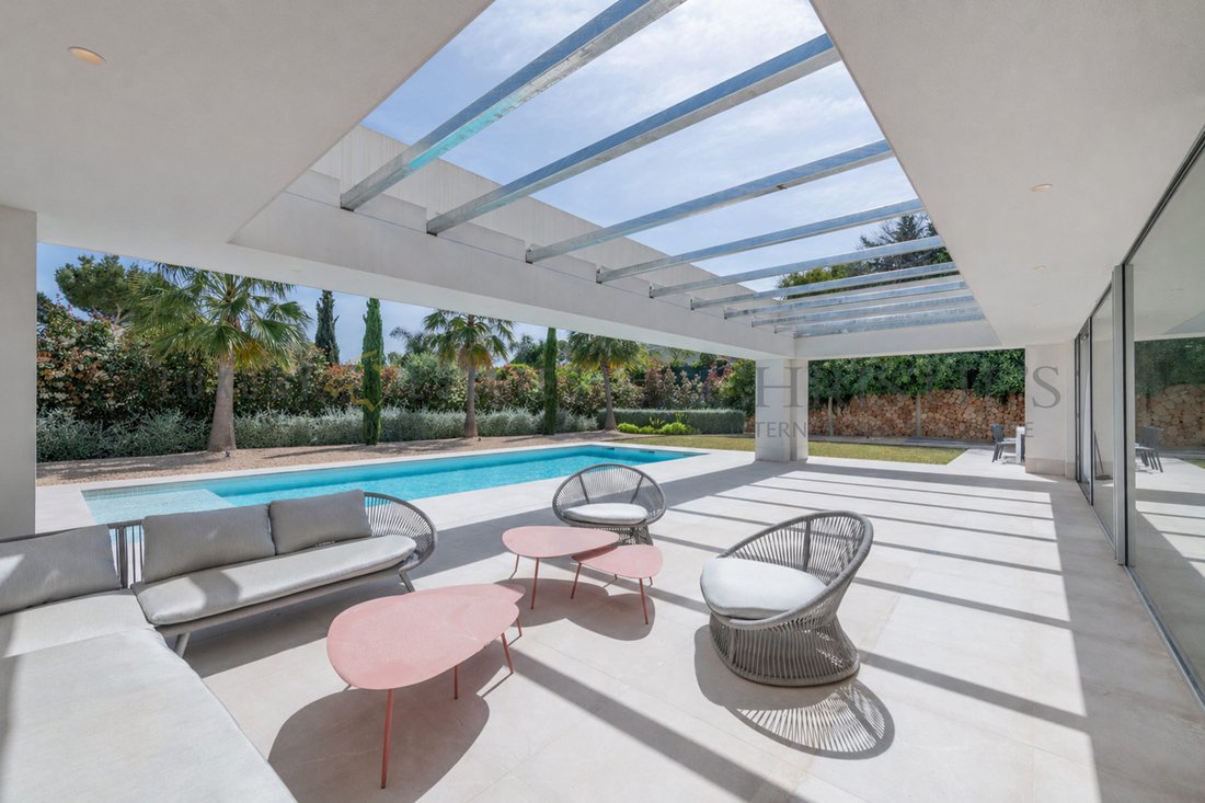 Villa a Sol de Mallorca, Calvià, Isole Baleari 5 - 17802575