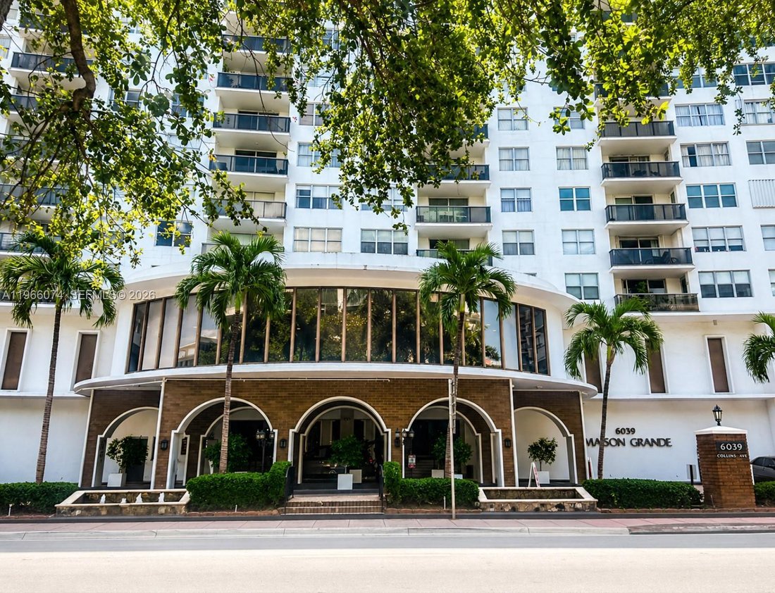 Condo in Miami Beach, Florida, United States 4 - 17235934