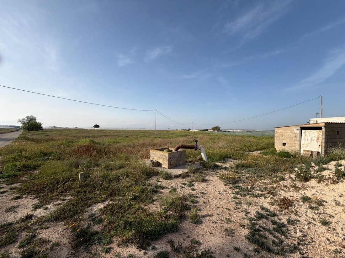 Land in Torre Pacheco, Región de Murcia, Spain 4 - 17802492