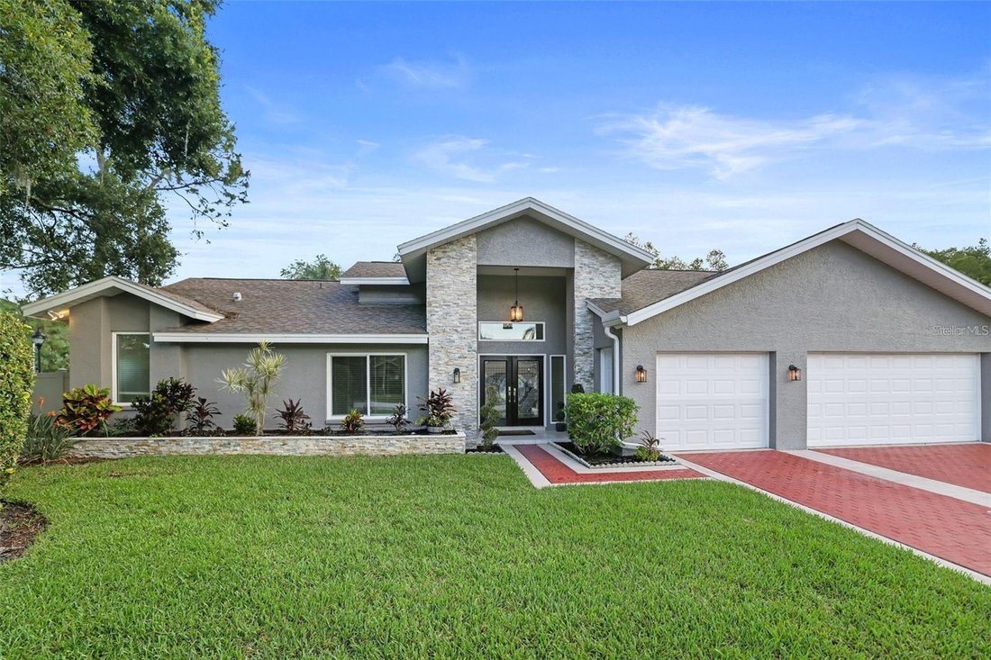 House in Palm Harbor, Florida, United States 1 - 17802410
