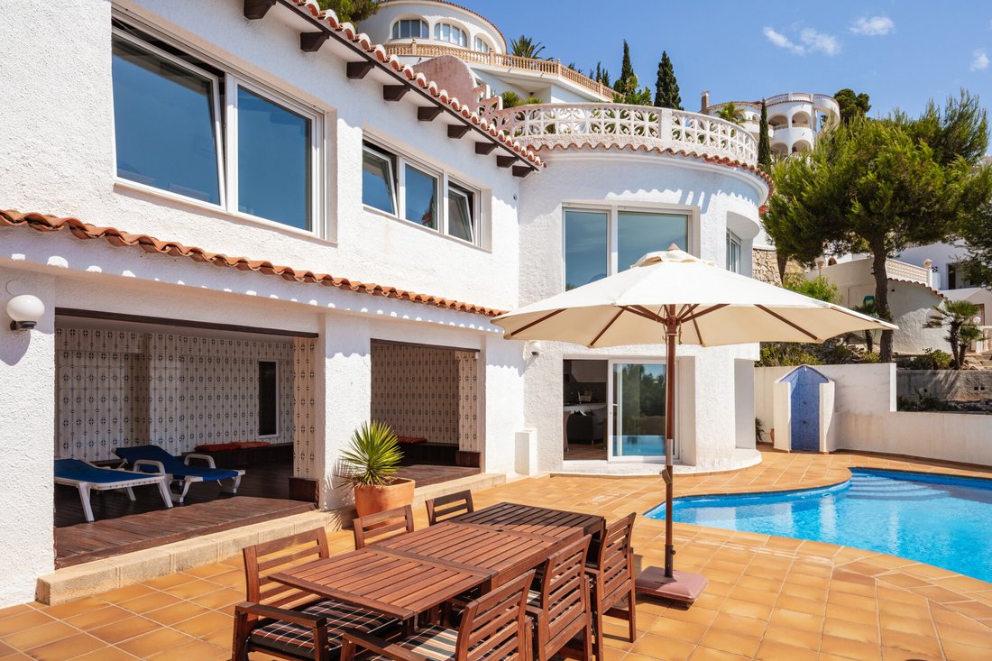 Villa in Xabia / Javea, Valencian Community, Spain 3 - 17802333
