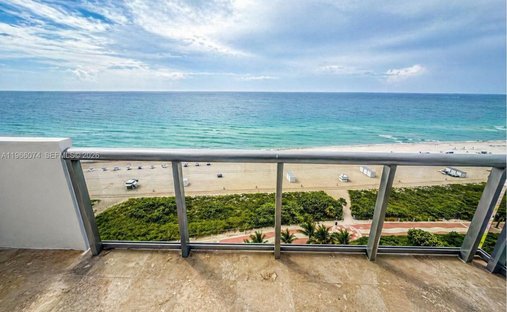 Appartement à Miami Beach, Floride, États-Unis 1