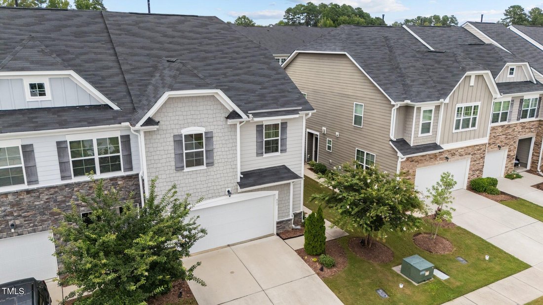 Townhouse in Apex, North Carolina, United States 2 - 17802340