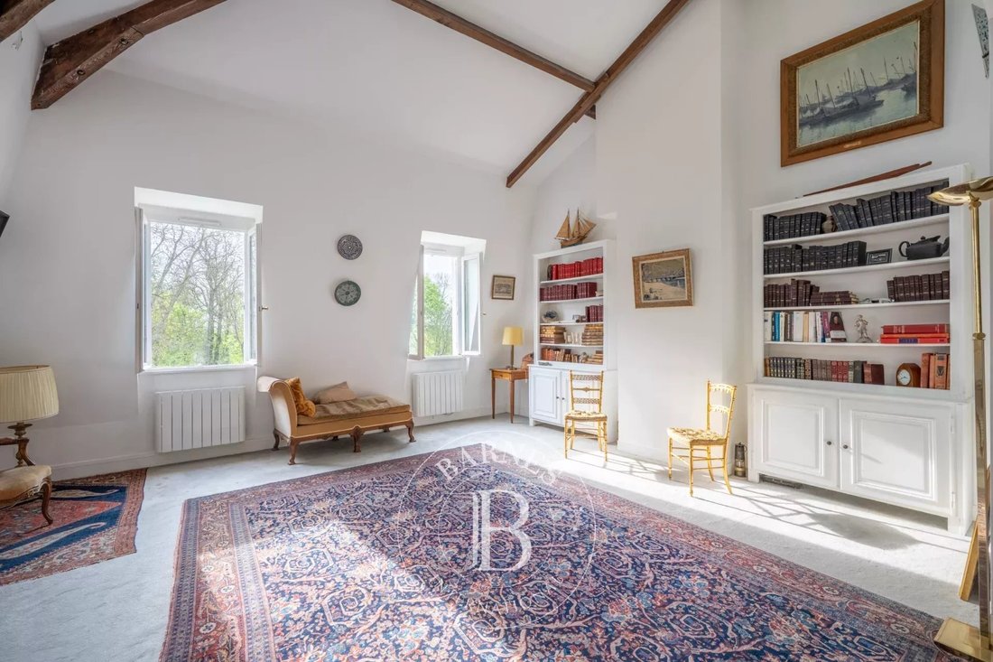 Casa en Le Chesnay, Le Chesnay-Rocquencourt, Francia 4 - 17802299