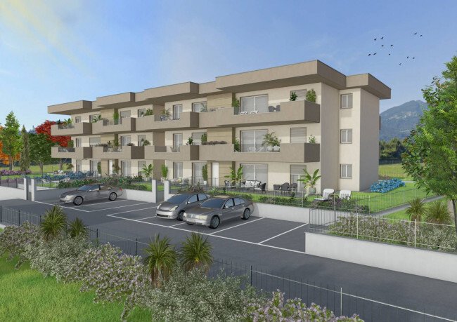 Apartment in Ranica, Lombardy, Italy 1 - 17802351