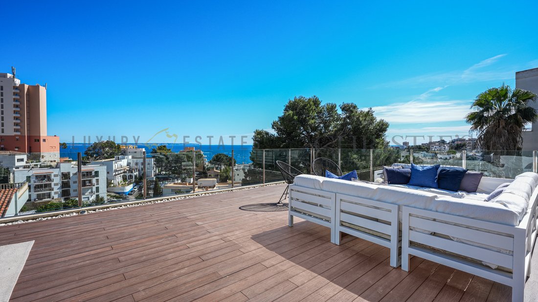 Villa a Palma di Maiorca, Isole Baleari, Spagna 4 - 17802687