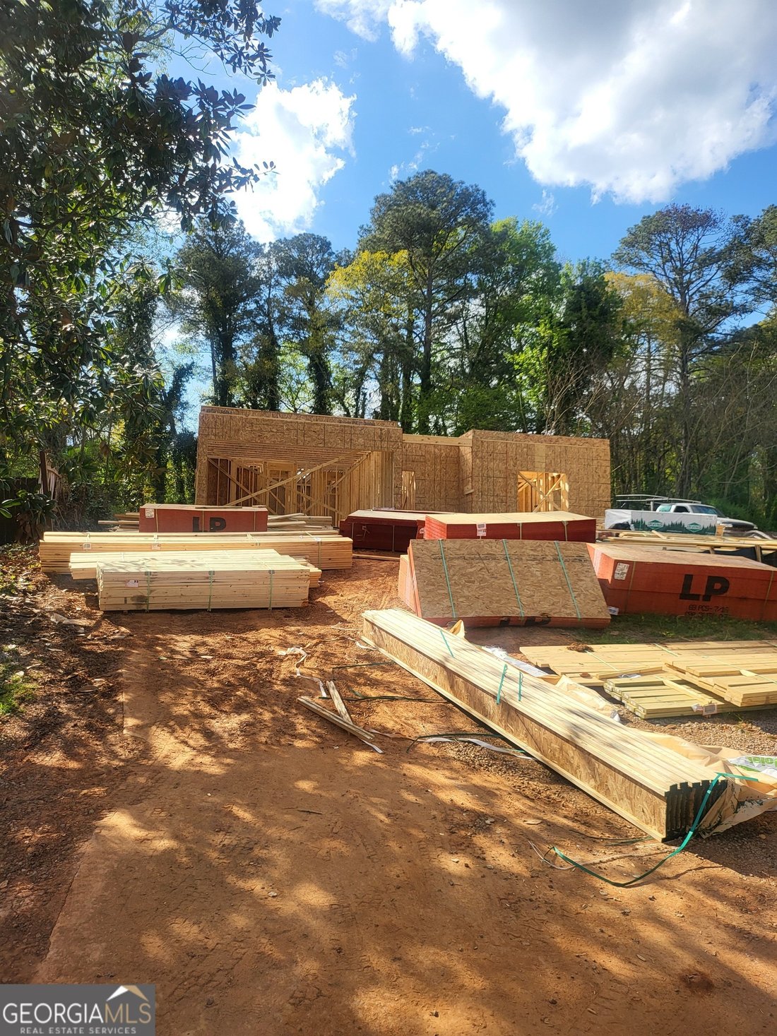 House in East Point, Georgia, United States 2 - 17802475