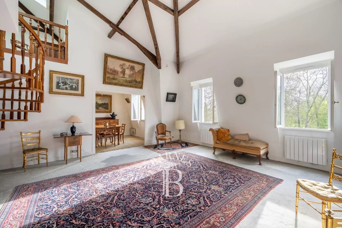 Casa en Le Chesnay, Le Chesnay-Rocquencourt, Francia 3 - 17802299