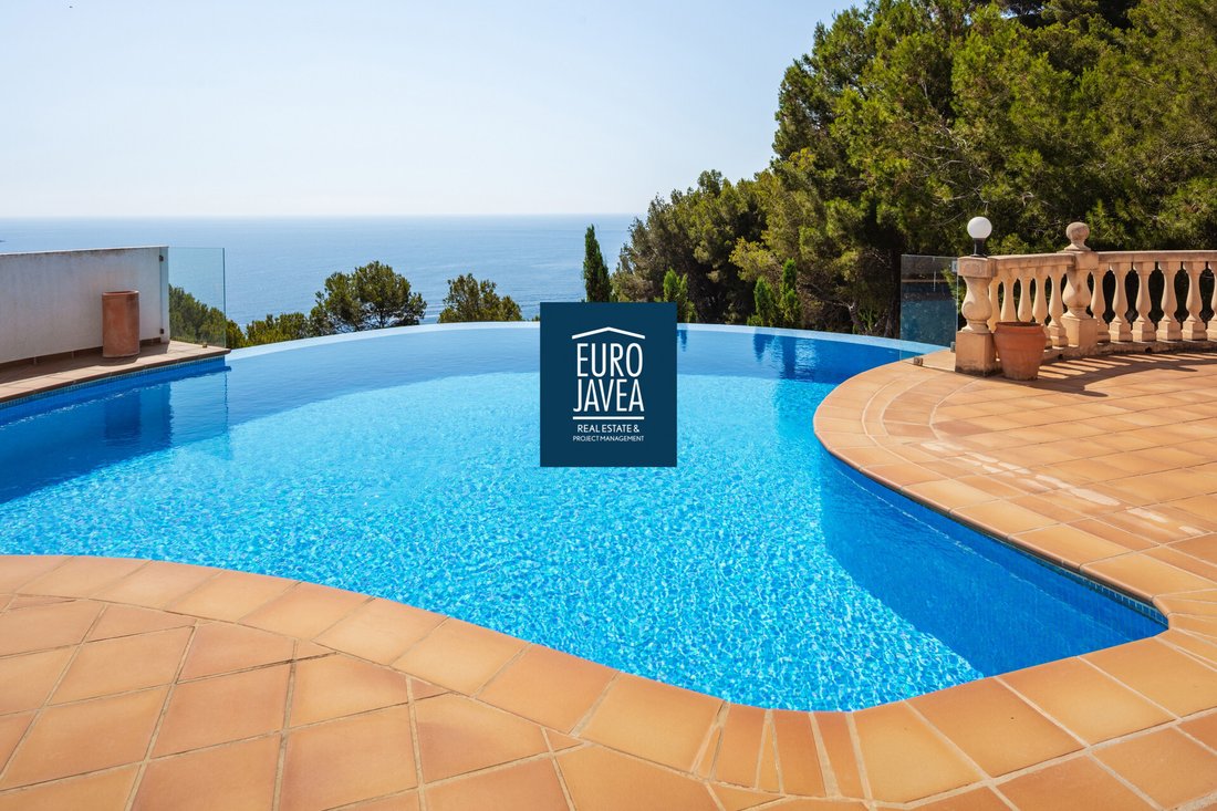 Villa in Xabia / Javea, Valencian Community, Spain 1 - 17802333