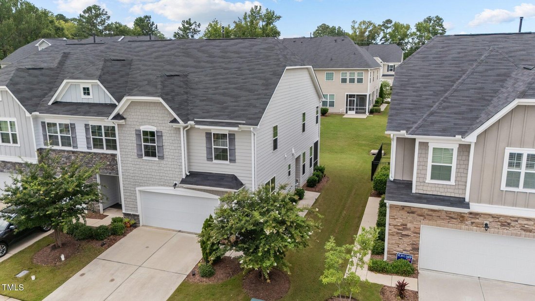 Townhouse in Apex, North Carolina, United States 1 - 17802340