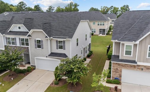 Townhouse in Apex, North Carolina, United States 1