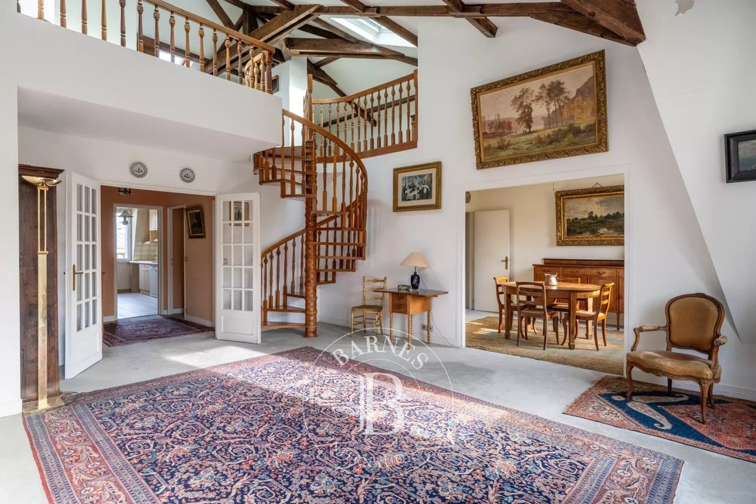 Casa en Le Chesnay, Le Chesnay-Rocquencourt, Francia 2 - 17802299