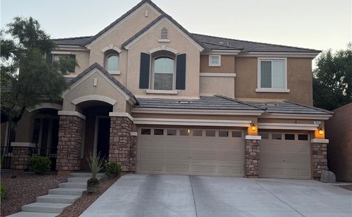 Casa en Las Vegas, Nevada, Estados Unidos 1