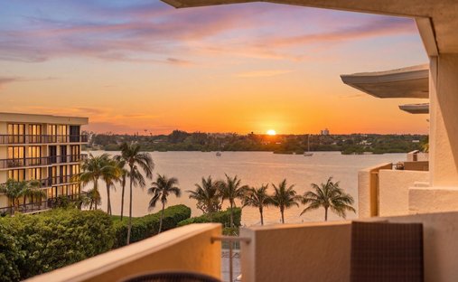 Condo in Palm Beach, Florida, United States 1