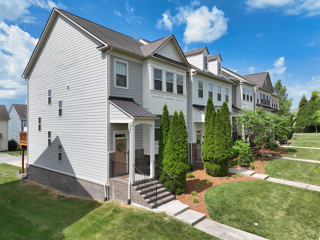 Townhouse in Nashville, Tennessee, United States 2 - 17802117