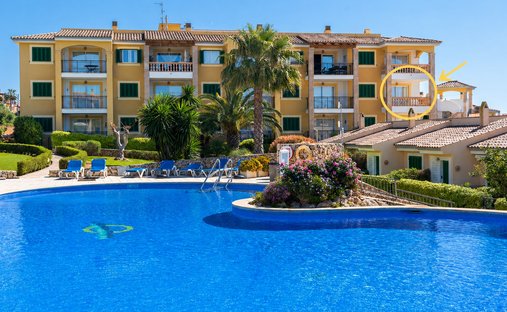 Appartamento a Manacor, Isole Baleari, Spagna 1