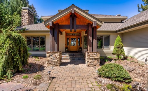Casa a Bend, Oregon, Stati Uniti 1