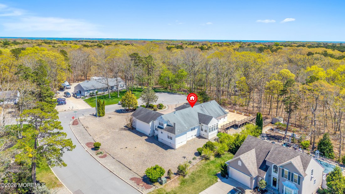 House in Ocean Township, New Jersey, United States 3 - 17802228