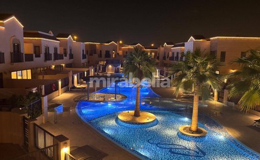 Townhouse en Jumeirah Golf Estates, Dubái, Emiratos Árabes Unidos 1