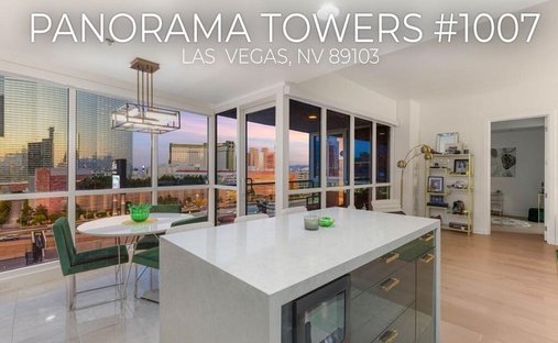 Casa en Las Vegas, Nevada, Estados Unidos 1