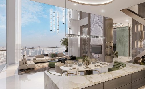 Appartement à Al Wasl, Doubaï, Émirats arabes unis 1